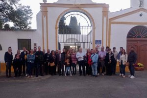 Jornada de culto a la muerte y patrimonio funerario en Cuevas del Almanzora.