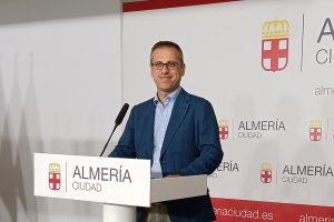 Antonio Urdiales, concejal de Sostenibilidad Ambiental