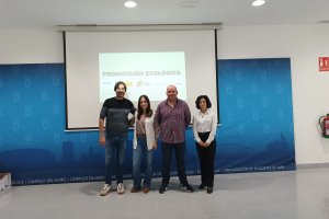 Curso de Producción Ecológica.