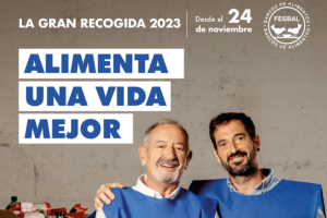 La Gran Recogida 2023.