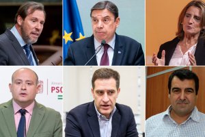 Opiniones muy diversas en Almería sobre el nuevo Gobierno.
