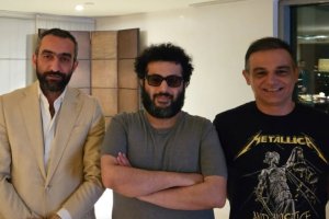 El Assy, Turki y Joâo son los tres pilares del Almería.