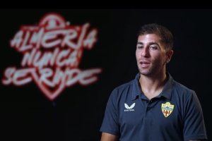 Embarba, protagonista en el perfil de X de la LaLiga.