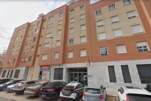 Sede judicial de Roquetas de Mar.