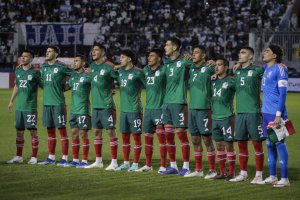 La selección de México logra entrar en la Copa América.