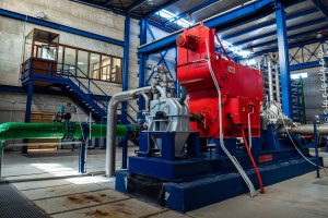 La desaladora Mar de Alborán iniciará su producción en unos meses