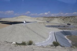 Imagen de archivo de las instalaciones del consorcio, en Albox.