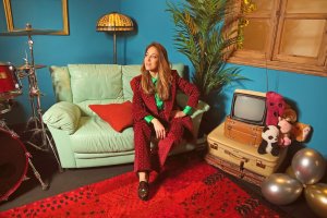 Nena Daconte estará el sábado 2 de diciembre en Huércal de Almería