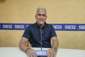 El entrenador del Carrusel Deportivo de la Cadena SER y analista de LA VOZ.