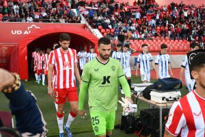 La pizarra de Garitano parece cada día más clara.