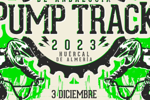 Cartel de la competición deportiva.