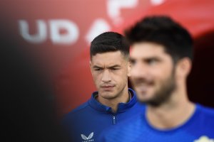 César Montes tiene 26 años y firmó en el Almería hasta 2028.