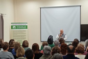 El coach ejecutivo, Guillermo Simó.