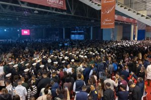 Multitudinario éxito de la segunda edición de Esencia Cofrade.