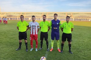 Por fin se ha dado el triunfo en Santo Domingo esta temporada.