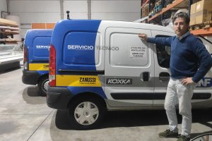 José Navarro, CEO de la empresa familiar.