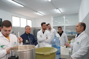 EFA Campomar, obra social en colaboración con Fundación Unicaja.