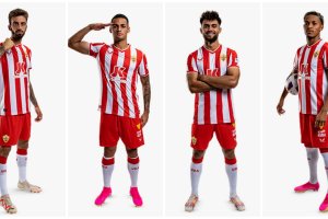 Centelles, Kaiky, Arnau y Lázaro.