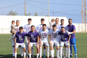 El Carboneras CF sigue fuerte.