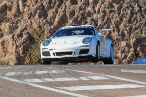 Pérez Gaitán y Marcos Rumí, ganadores de la prueba