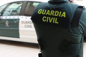 La Guardia Civil ha confirmado el hallazgo del cadáver.