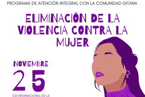 Cartel de la programación.