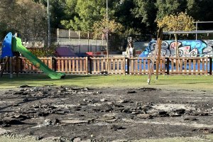 Parque infantil San Isidro.