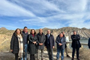 La Junta aprueba las obras para la puesta en marcha de la ETAP del Almanzora.