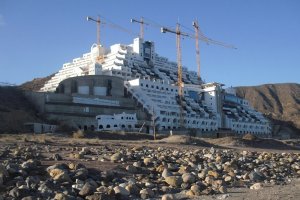 Archivo de El Algarrobico.