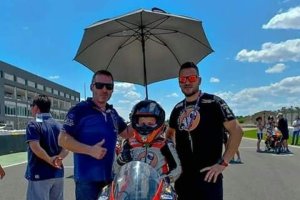 Miguel Ángel Jiménez, profesional de competición.