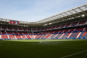 El Sadar vivirá el Osasuna-Almería el 4 de enero de 2024 a las cinco de la tarde.