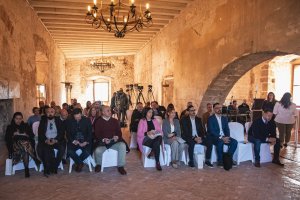 I Jornada de Innovación Tecnológica al servicio de la Dinamización del Turismo de Interior.