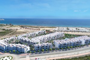 Residencial Mar de Pulpí en Terreros.