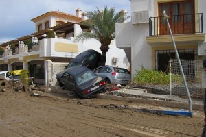 El riesgo de inundaciones puede condicionar la concesión de hipotecas