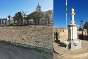 Las dos construcciones para las que la asociación pide que se inicie el trámite de BIC.