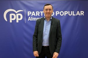 Rafael Hernando, diputado del PP de Almería.