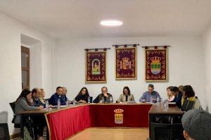 Archivo de la Sesión Plenaria en Albox.