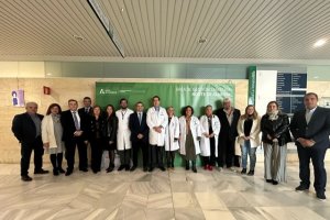 El Hospital La Inmaculada conmemora su festividad.