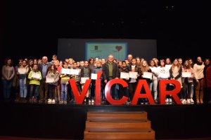 Vícar renueva su título como Ciudad Amiga de la Infancia.