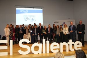 La Asociación El Saliente ha cumplido 35 años.