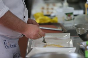 Imágen de las Jornadas de Autor que reunieron a más de 40 chefs con Estrella Michelín y Sol Repsol.