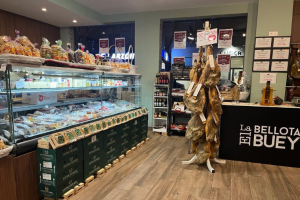 La Bellota & El Buey en la calle Dr. Gregorio Marañón.