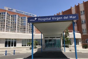 Hospital Vithas Virgen del Mar.