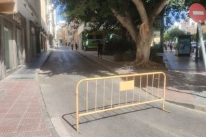 Imagen de archivo de la calle Regocijos.