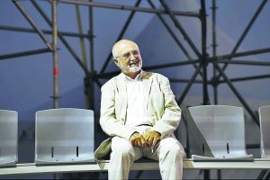 Francisco García Calvo, ingeniero y experto ferroviario.