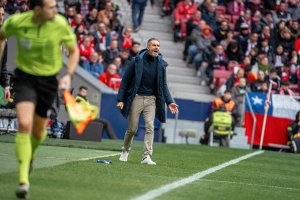 Si Garitano está orgulloso de sus futbolistas que mire la clasificación.