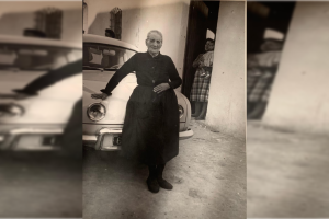 María Rodríguez Ros, abuela del fútbol.