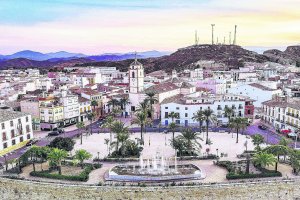 Albox registró la máxima más alta de la provincia con casi 30 grados