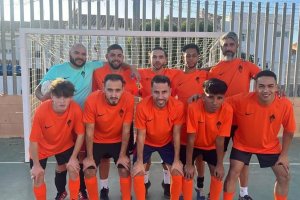 Roquetas se llevó el torneo roquetero.