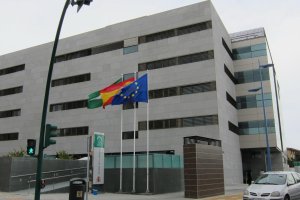 Ciudad de la Justicia de Almería.